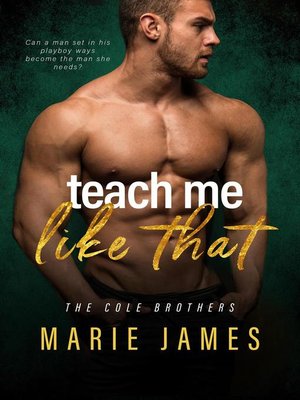 cover image of Teach Me Like That